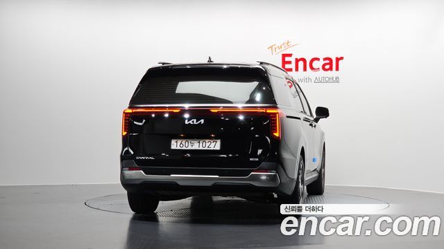 Kia Carnival (IV) HEV 9seater Nobless 2025 — фото 4