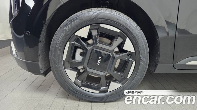 Kia Carnival (IV) HEV 9seater Nobless 2025 — фото 5