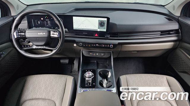 Kia Carnival (IV) HEV 9seater Nobless 2025 — фото 7