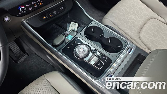 Kia Carnival (IV) HEV 9seater Nobless 2025 — фото 9