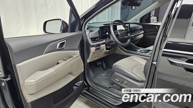 Kia Carnival (IV) HEV 9seater Nobless 2025 — фото 10