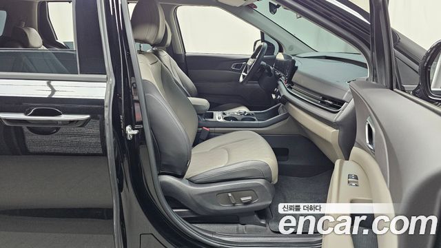 Kia Carnival (IV) HEV 9seater Nobless 2025 — фото 11
