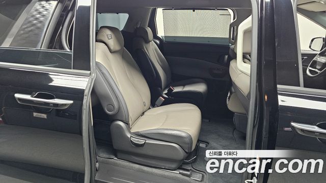 Kia Carnival (IV) HEV 9seater Nobless 2025 — фото 12