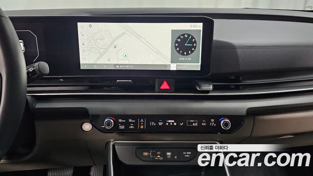 Kia Carnival (IV) HEV 9seater Nobless 2025 — фото 14