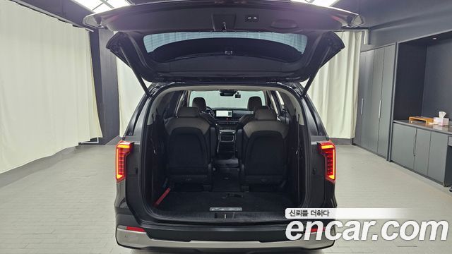 Kia Carnival (IV) HEV 9seater Nobless 2025 — фото 20