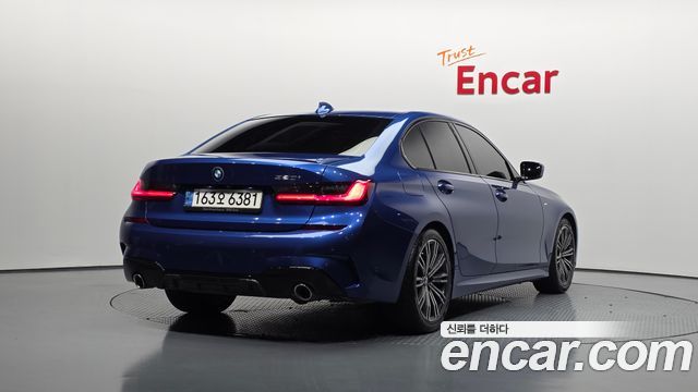BMW 3 Series (G20) 320i M Sport 2021 — фото 2