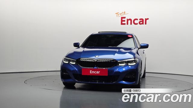 BMW 3 Series (G20) 320i M Sport 2021 — фото 3