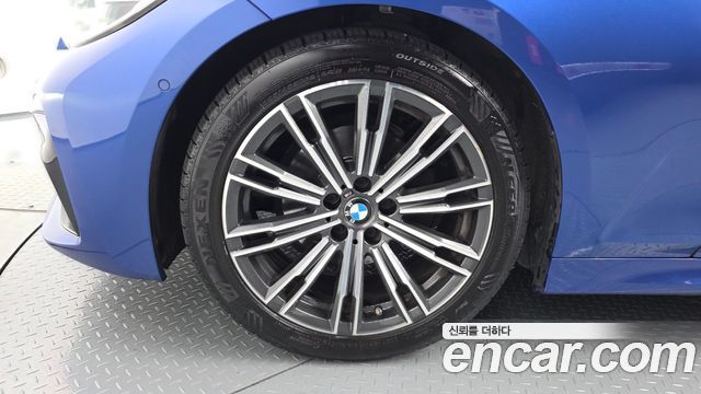 BMW 3 Series (G20) 320i M Sport 2021 — фото 5
