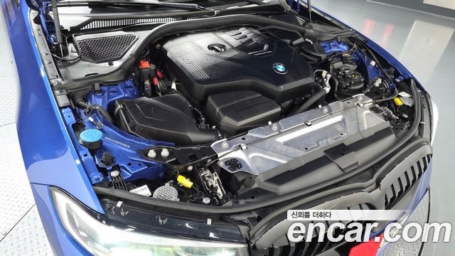 BMW 3 Series (G20) 320i M Sport 2021 — фото 6