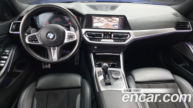 BMW 3 Series (G20) 320i M Sport 2021 — фото 7