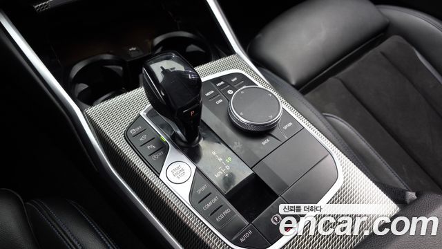 BMW 3 Series (G20) 320i M Sport 2021 — фото 9