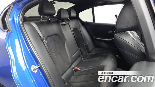 BMW 3 Series (G20) 320i M Sport 2021 — фото 12