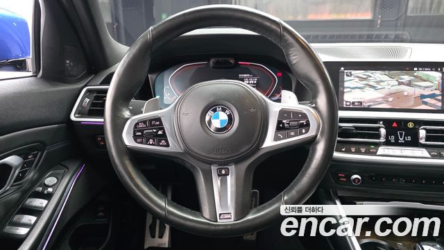 BMW 3 Series (G20) 320i M Sport 2021 — фото 13