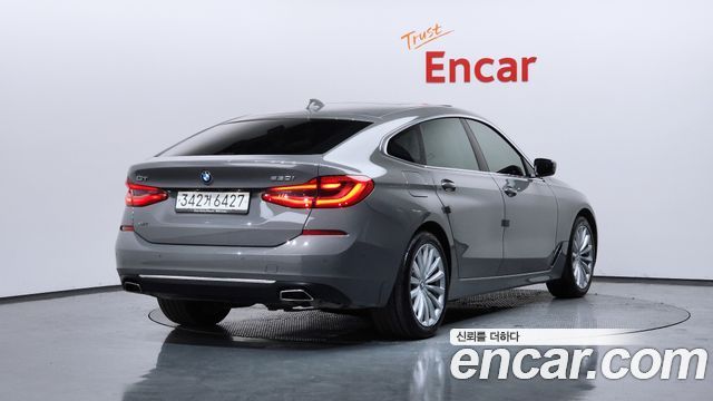 BMW 6 Series GT (G32) 630i xDrive Luxury 2021 — фото 2