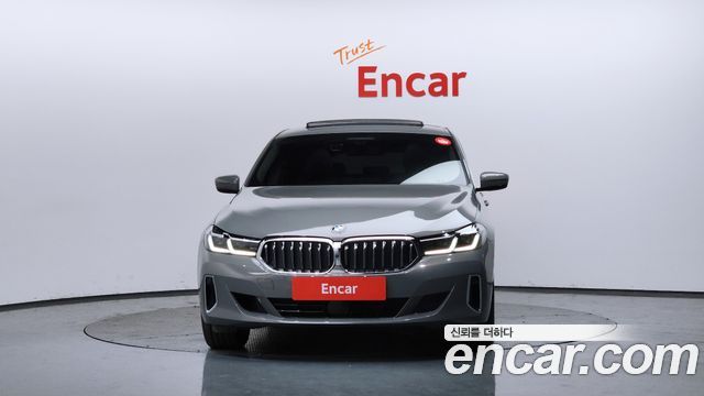 BMW 6 Series GT (G32) 630i xDrive Luxury 2021 — фото 3