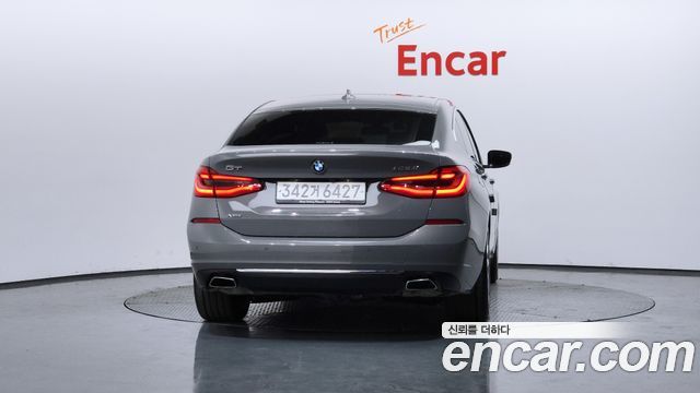 BMW 6 Series GT (G32) 630i xDrive Luxury 2021 — фото 4