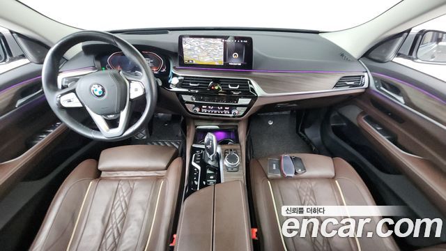 BMW 6 Series GT (G32) 630i xDrive Luxury 2021 — фото 7