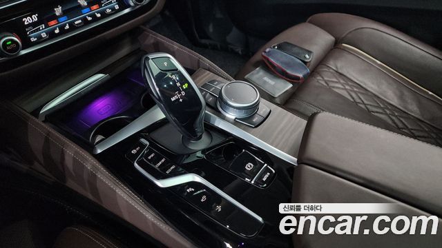 BMW 6 Series GT (G32) 630i xDrive Luxury 2021 — фото 9