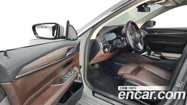 BMW 6 Series GT (G32) 630i xDrive Luxury 2021 — фото 10