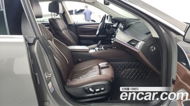 BMW 6 Series GT (G32) 630i xDrive Luxury 2021 — фото 11