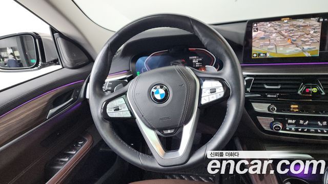 BMW 6 Series GT (G32) 630i xDrive Luxury 2021 — фото 12