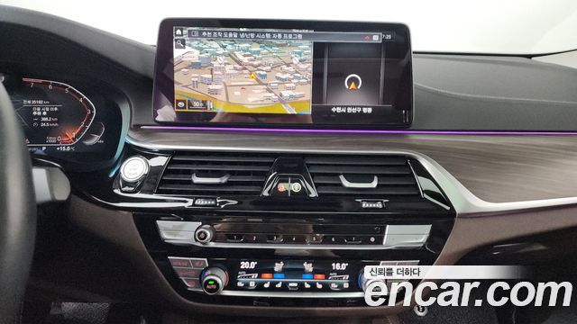 BMW 6 Series GT (G32) 630i xDrive Luxury 2021 — фото 13