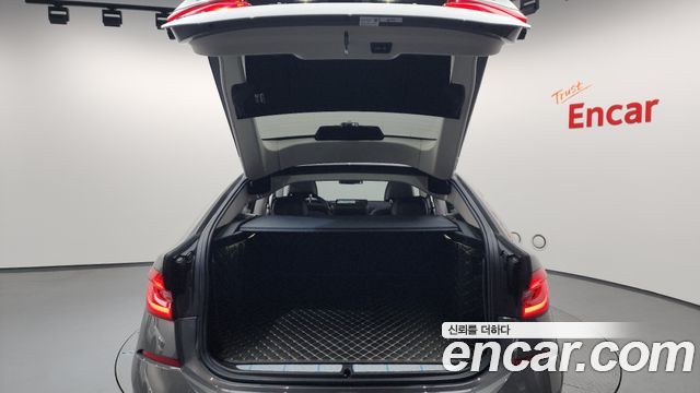 BMW 6 Series GT (G32) 630i xDrive Luxury 2021 — фото 20
