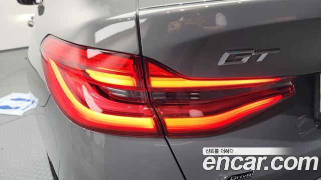 BMW 6 Series GT (G32) 630i xDrive Luxury 2021 — фото 23