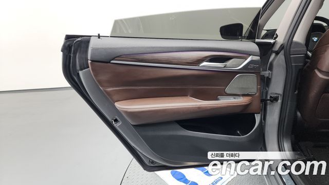 BMW 6 Series GT (G32) 630i xDrive Luxury 2021 — фото 25
