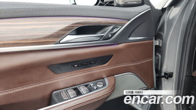 BMW 6 Series GT (G32) 630i xDrive Luxury 2021 — фото 28