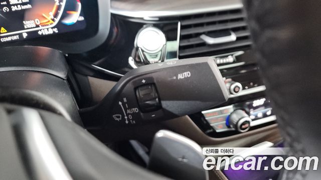 BMW 6 Series GT (G32) 630i xDrive Luxury 2021 — фото 36