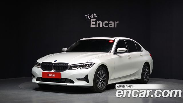 BMW 3 Series (G20) 320d