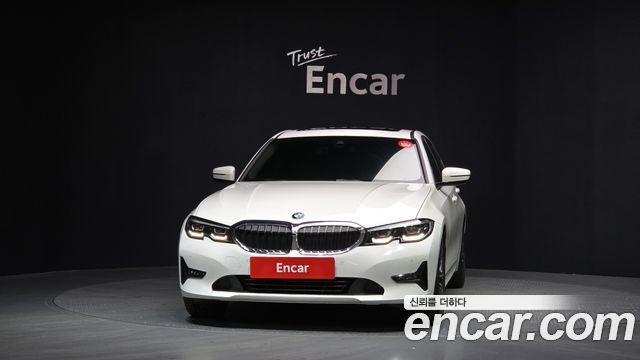 BMW 3 Series (G20) 320d 2019 — фото 3