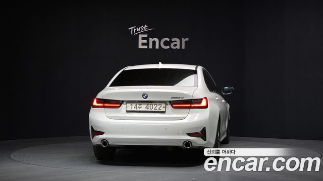 BMW 3 Series (G20) 320d 2019 — фото 4