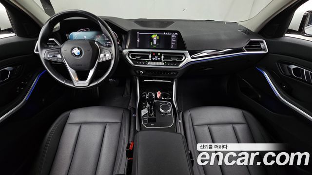 BMW 3 Series (G20) 320d 2019 — фото 7