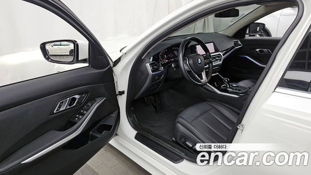 BMW 3 Series (G20) 320d 2019 — фото 10