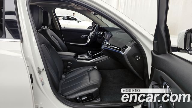 BMW 3 Series (G20) 320d 2019 — фото 11