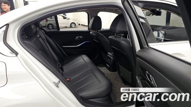 BMW 3 Series (G20) 320d 2019 — фото 12