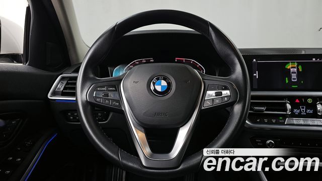 BMW 3 Series (G20) 320d 2019 — фото 13
