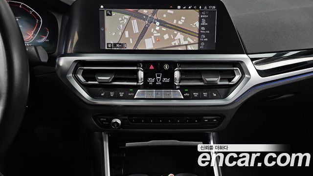 BMW 3 Series (G20) 320d 2019 — фото 14