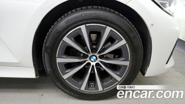 BMW 3 Series (G20) 320d 2019 — фото 21