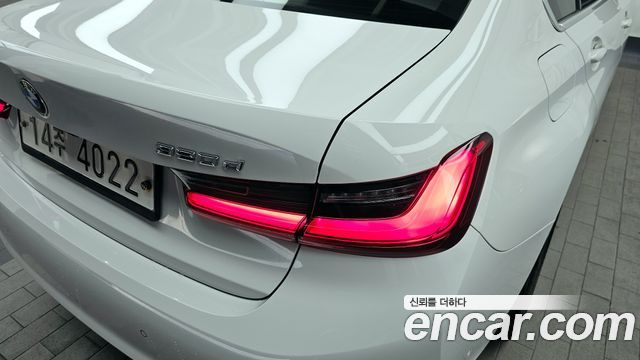 BMW 3 Series (G20) 320d 2019 — фото 23