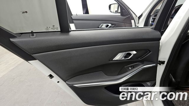 BMW 3 Series (G20) 320d 2019 — фото 25