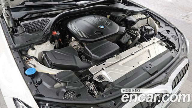 BMW 3 Series (G20) 320d 2019 — фото 33