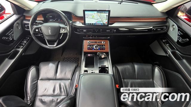 Lincoln Aviator (II) 3.0 PHEV GT AWD 2020 — фото 7