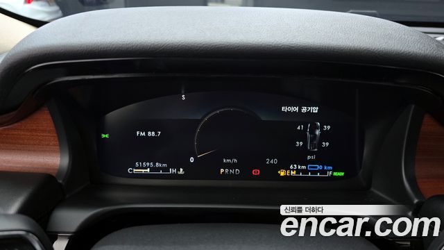 Lincoln Aviator (II) 3.0 PHEV GT AWD 2020 — фото 8