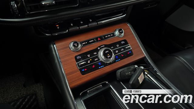 Lincoln Aviator (II) 3.0 PHEV GT AWD 2020 — фото 9