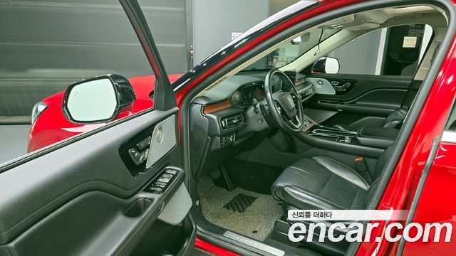 Lincoln Aviator (II) 3.0 PHEV GT AWD 2020 — фото 10