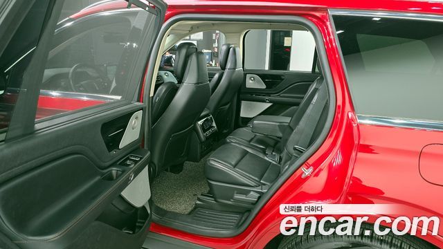 Lincoln Aviator (II) 3.0 PHEV GT AWD 2020 — фото 11