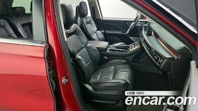 Lincoln Aviator (II) 3.0 PHEV GT AWD 2020 — фото 12